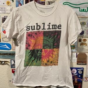 Sublime Shirt